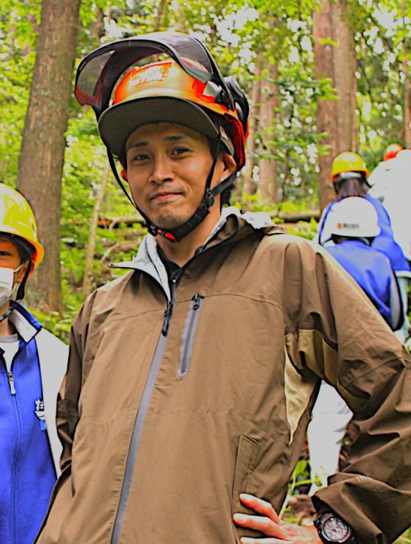 現場スタッフ 健太郎さん